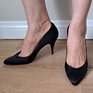 Retro heels